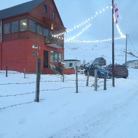Family Hotel Mtamta Gudauri Esterno foto