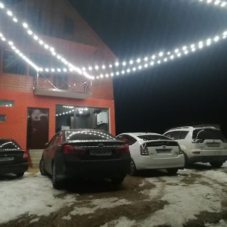Family Hotel Mtamta Gudauri Esterno foto