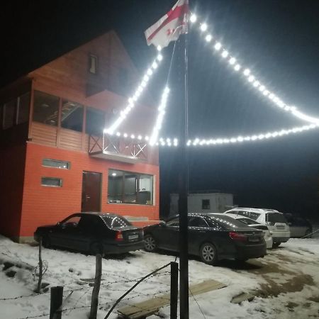Family Hotel Mtamta Gudauri Esterno foto