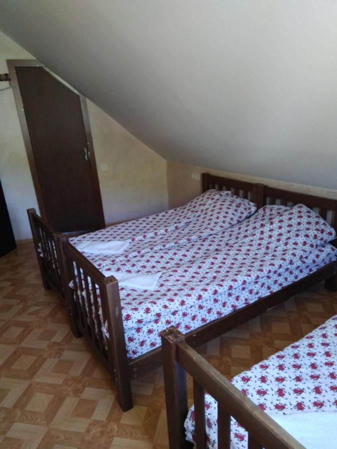 Family Hotel Mtamta Gudauri Esterno foto