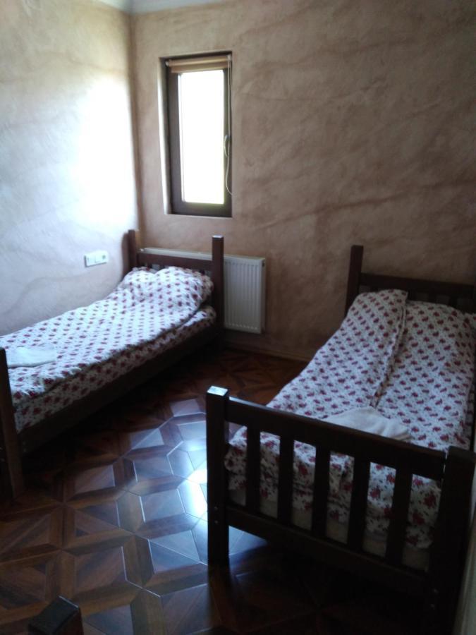 Family Hotel Mtamta Gudauri Esterno foto