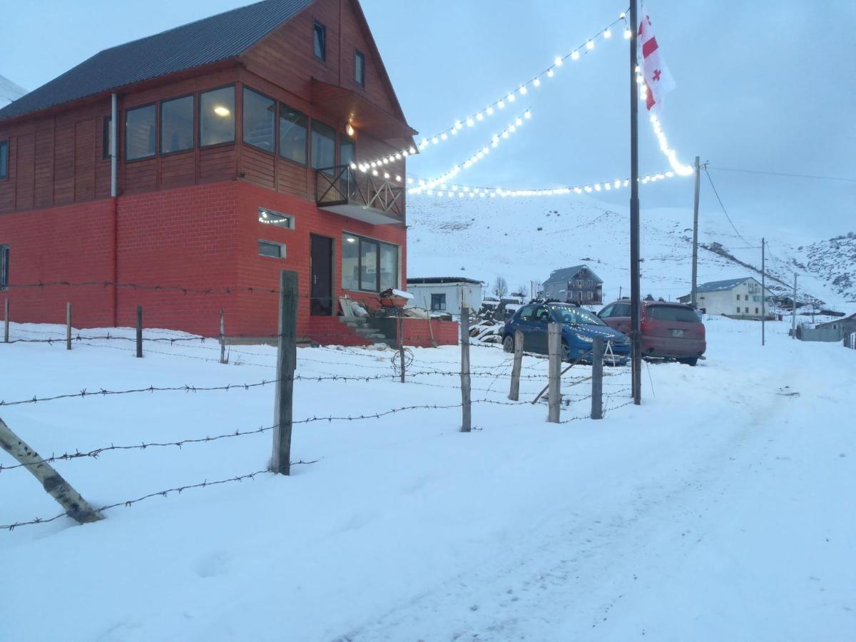 Family Hotel Mtamta Gudauri Esterno foto