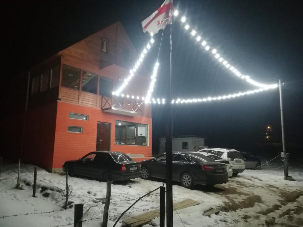 Family Hotel Mtamta Gudauri Esterno foto
