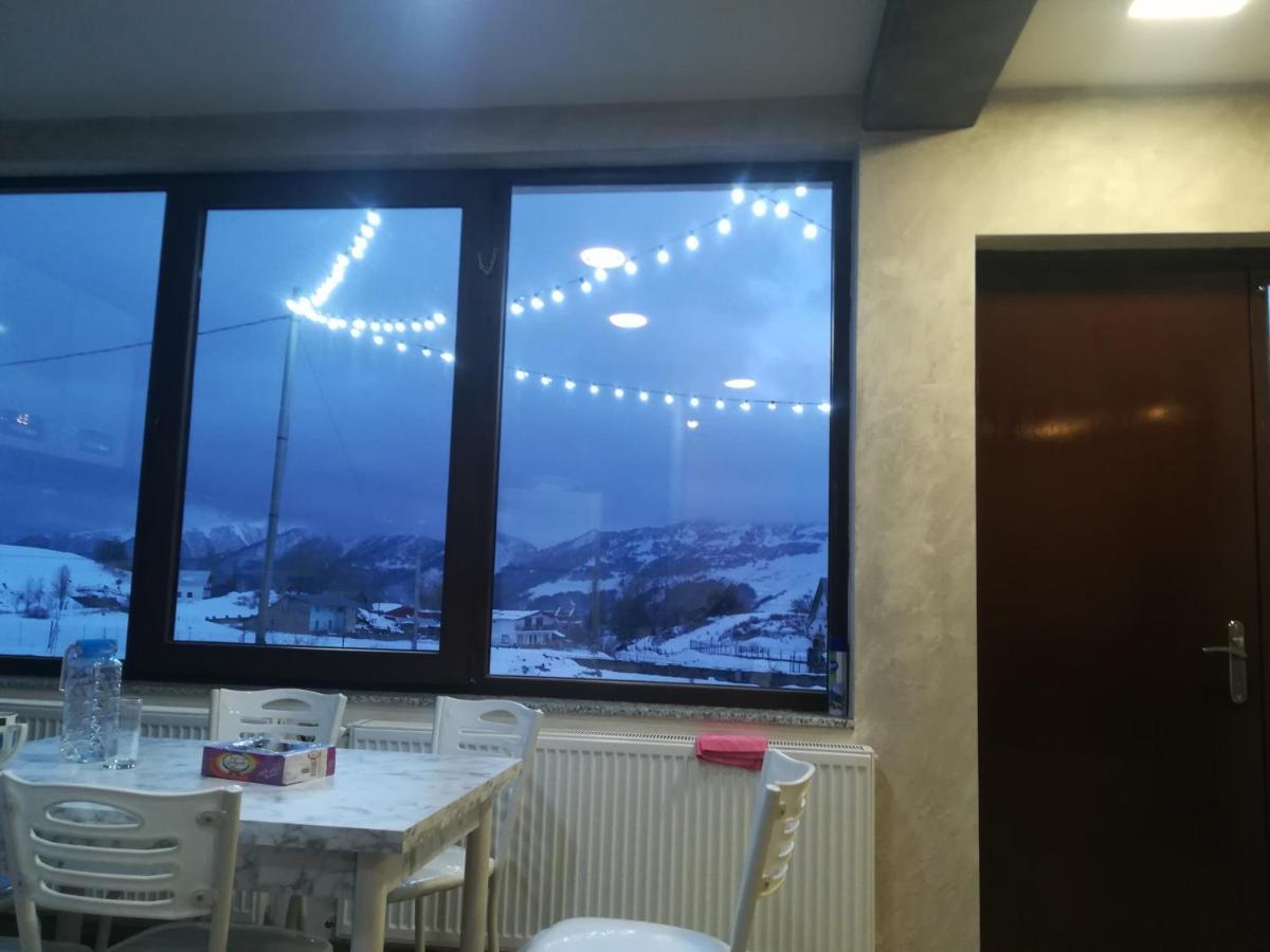 Family Hotel Mtamta Gudauri Esterno foto