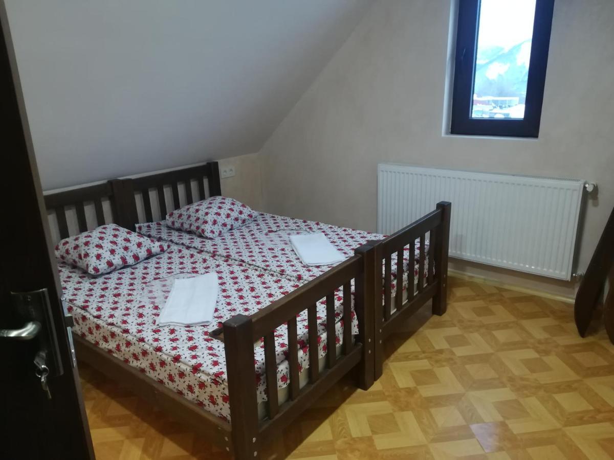 Family Hotel Mtamta Gudauri Esterno foto