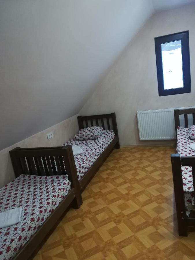 Family Hotel Mtamta Gudauri Esterno foto