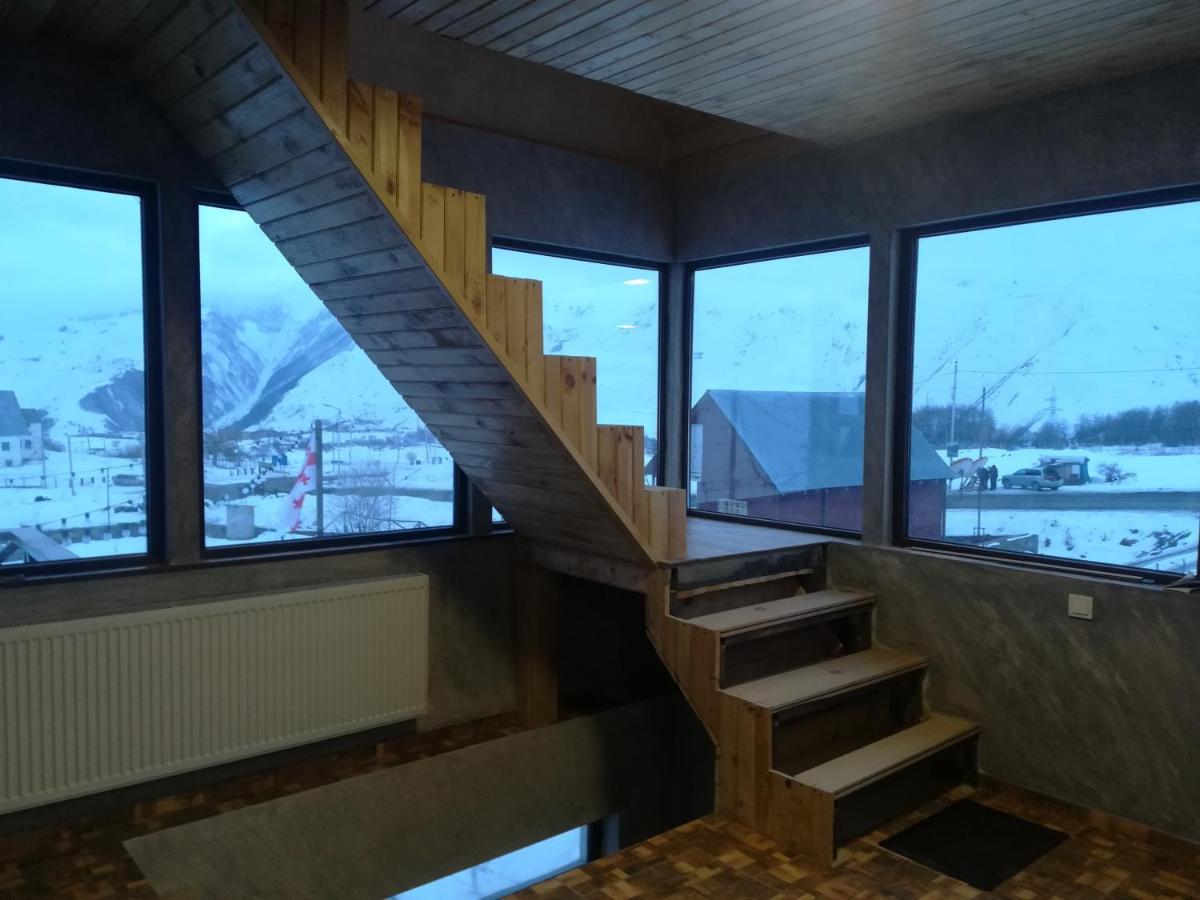 Family Hotel Mtamta Gudauri Esterno foto