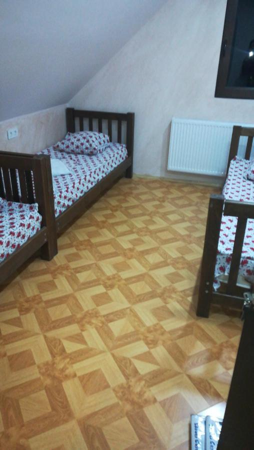 Family Hotel Mtamta Gudauri Esterno foto