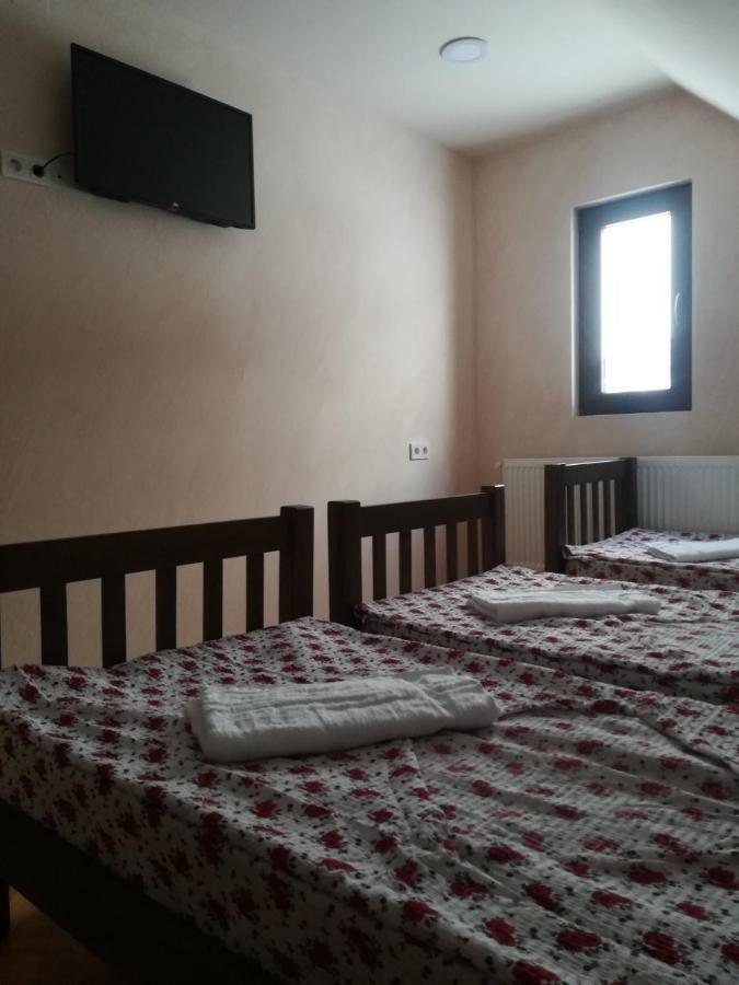 Family Hotel Mtamta Gudauri Esterno foto